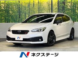 スバル インプレッサスポーツ 2.0 STI スポーツ 後期　純正8型ナビ
