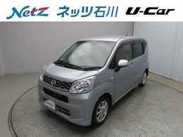 ダイハツ ムーヴ 660 L SAII 4WD スマートアシスト2・純正SDナビ