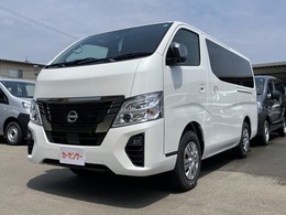 日産 キャラバン 2.4 グランド プレミアムGX ロングボディ ディーゼルターボ 4WD 全方位カメラ 片側電動スライドドア