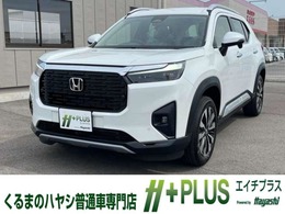 ホンダ WR-V 1.5 Z プラス 登録済未使用車　バックカメラ　キーフリー