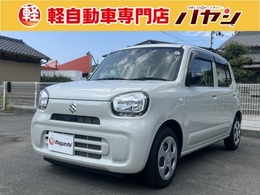 スズキ アルト 660 L 禁煙車/純正バックアアイカメラ付7インチDA