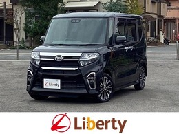 ダイハツ タント 660 カスタム RS セレクション 衝突軽減B 純正9インチナビ TV パノラマモ