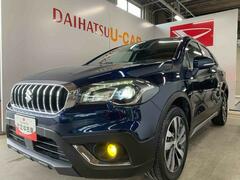 スズキ SX4 Sクロス の中古車 ベースグレード 静岡県裾野市 160.0万円