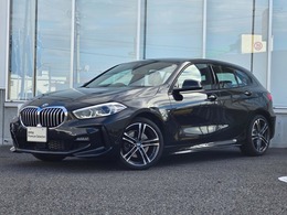 BMW 1シリーズ 118d Mスポーツ ディーゼルターボ ヘッドアップディスプレイ　17AW