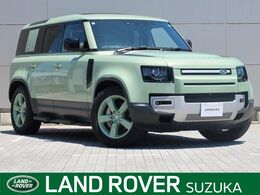 ランドローバー ディフェンダー 110 75th リミテッド エディション ディーゼルターボ 4WD 特別仕様車　ディーゼル　認定中古車