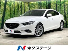 マツダ アテンザ 2.2 XD ディーゼルターボ ターボ　純正SDナビ　バックカメラ　禁煙車