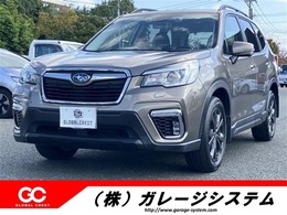 スバル フォレスター 2.5 X エディション 4WD パワーバックドア ルーフレール