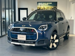 ミニ ミニカントリーマン S ALL4 DCT 4WD 