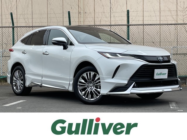 ◆登録済未使用車◆モデリスタ◆パノラマルーフ◆純正コネクトナビ◆パノラミックビューモニター◆デジタルインナーミラー◆シートエアコン◆シートヒーター◆パワーシート◆電動リアゲート
