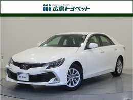 トヨタ マークX 2.5 250G Four 4WD NSZT-W64ナビ　Bカメラ　ドラレコ　ETC
