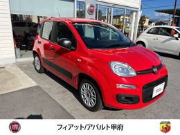 フィアット パンダ イージー 弊社デモカー　認定中古車