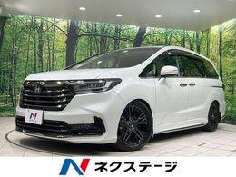 ホンダ オデッセイ 2.4 アブソルート EX 禁煙車　純正10型ナビ