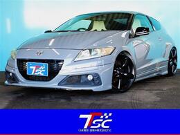 ホンダ CR-Z 1.5 アルファ 6MTエアロTEIN車高調HDDナビ