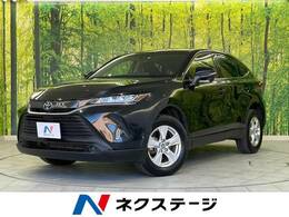 トヨタ ハリアー 2.0 S 純正8型ナビ 衝突軽減装置