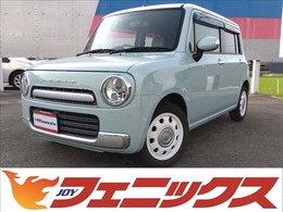 スズキ アルトラパン 660 ショコラ X 2トーンルーフナビTVバックカメラHID