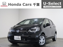 ホンダ フィット 1.5 e:HEV ホーム 2年保証付　デモカー　運転支援　ナビ　ETC
