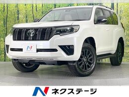 トヨタ ランドクルーザープラド 2.7 TX Lパッケージ マットブラック エディション 4WD サンルーフ　メーカー9型ナビ　衝突軽減