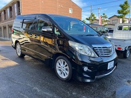 トヨタ アルファード 3.5 350S 4WD 