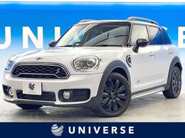 ミニ ミニクロスオーバー クーパー SD オール4 4WD ペッパーPKG　純正ナビ　レーダークルーズ