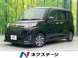 トヨタ ルーミー 1.0 カスタム G 両側電動スライド 禁煙車　フルセグ　ETC