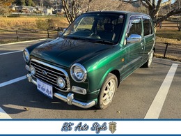 ダイハツ ミラジーノ 660 ミニライトスペシャル 社外フルセグナビ Bカメラ ETC 純正14incAW