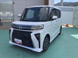 ダイハツ タント 660 カスタム RS 