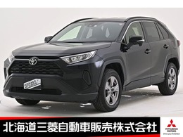 トヨタ RAV4 2.0 X 4WD ナビ クルコン 衝突被害軽減ブレーキ ETC