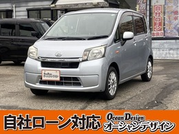 ダイハツ ムーヴ 660 L SA 検R8/7 自社　ローン