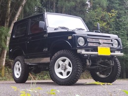 スズキ ジムニー JA11V　改 リフトアップ