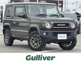 スズキ ジムニー 660 XC 4WD 8型ナビ/クルコン/ETC/純正AW/オートライト