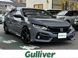 ホンダ シビック 1.5 本革シート サンルーフ