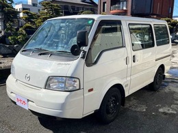 マツダ ボンゴバン 1.8 DX 低床 