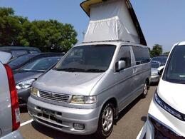 マツダ ボンゴフレンディ 2.5 RF-V オートフリートップ 