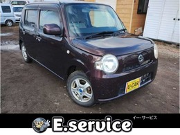 ダイハツ ミラココア 660 X スペシャル 4WD 車検2年