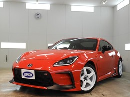 トヨタ GR86 2.4 RZ スマートキー/プッシュスタート/GRエアロ＆