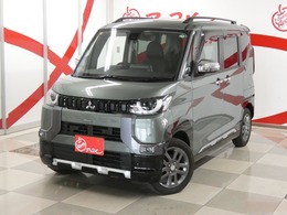 三菱 デリカミニ 660 T プレミアム 4WD 4WD　純正ナビ　マルチアラウンドミラー　E