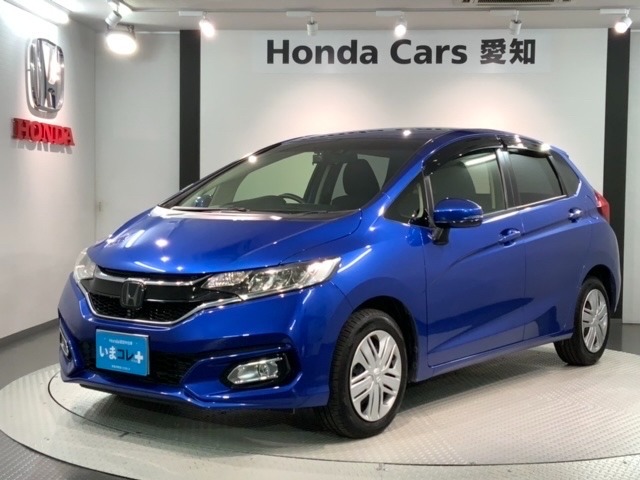 全国納車可 第三者機関証明書付 いまコレ＋新品マット付 1年保証 ナビVXM-204VFi フルセグ Rカメラ CD録音 BTオ-ディオ DVD ドラレコ装備のフィット 13GLホンダセンシング入庫！