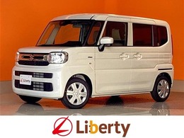 スズキ スペーシア 660 ハイブリッド X 届出済未使用車 禁煙車 スズキセーフティサ