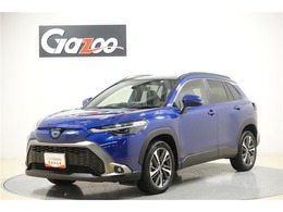 トヨタ カローラクロス 1.8 ハイブリッド Z 