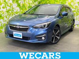 スバル インプレッサスポーツ 2.0 i-S アイサイト 4WD 社外 メモリーナビ/ヘッドランプ LED/USBジ