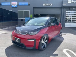 BMW i3 ロッジ レンジエクステンダー装備車 