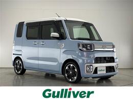 ダイハツ ウェイク 660 Gターボ レジャーエディション SAII 禁煙車 純正ナビTV 両側電動スライドドア