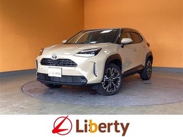 トヨタ ヤリスクロス 1.5 ハイブリッド Z 純正ディスプレイ 全周囲カメラ ETC2.0 BSM