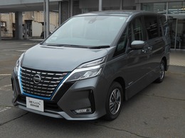 日産 セレナ 1.2 e-POWER ハイウェイスター V リヤモニター付き