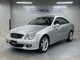 メルセデス・ベンツ CLKクラス CLK350アバンギャルド 