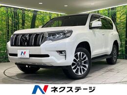 トヨタ ランドクルーザープラド 2.8 TX Lパッケージ ディーゼルターボ 4WD 禁煙車