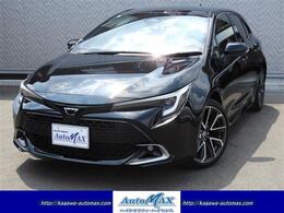 トヨタ カローラスポーツ 2.0 G Z 