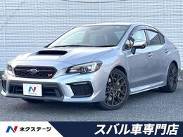 スバル WRX STI 2.0 タイプS 4WD RECAROシート