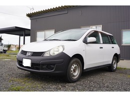 日産 AD 1.6 DX 4WD キーレス　100V/Wkコンセント