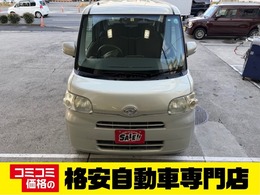 ダイハツ タント 660 X 車検整備2年　ナビ　ETC　Bluetooth